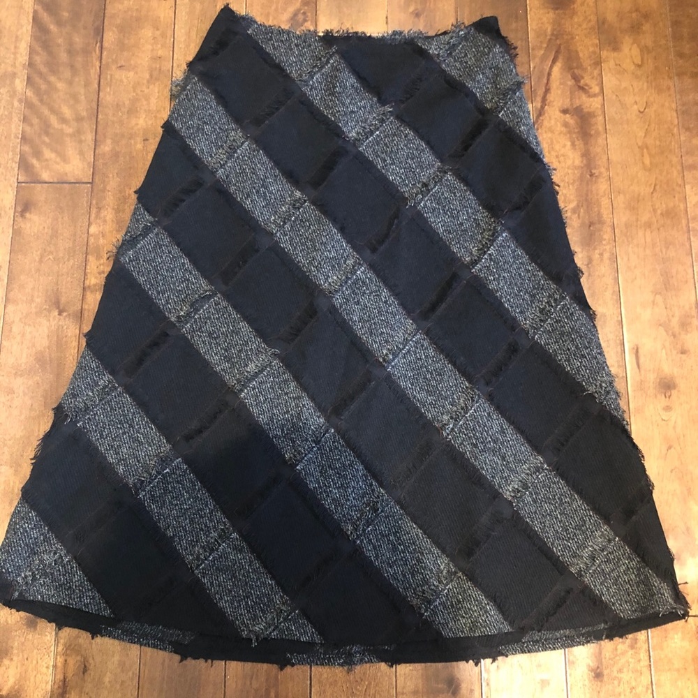 Patch Skirt